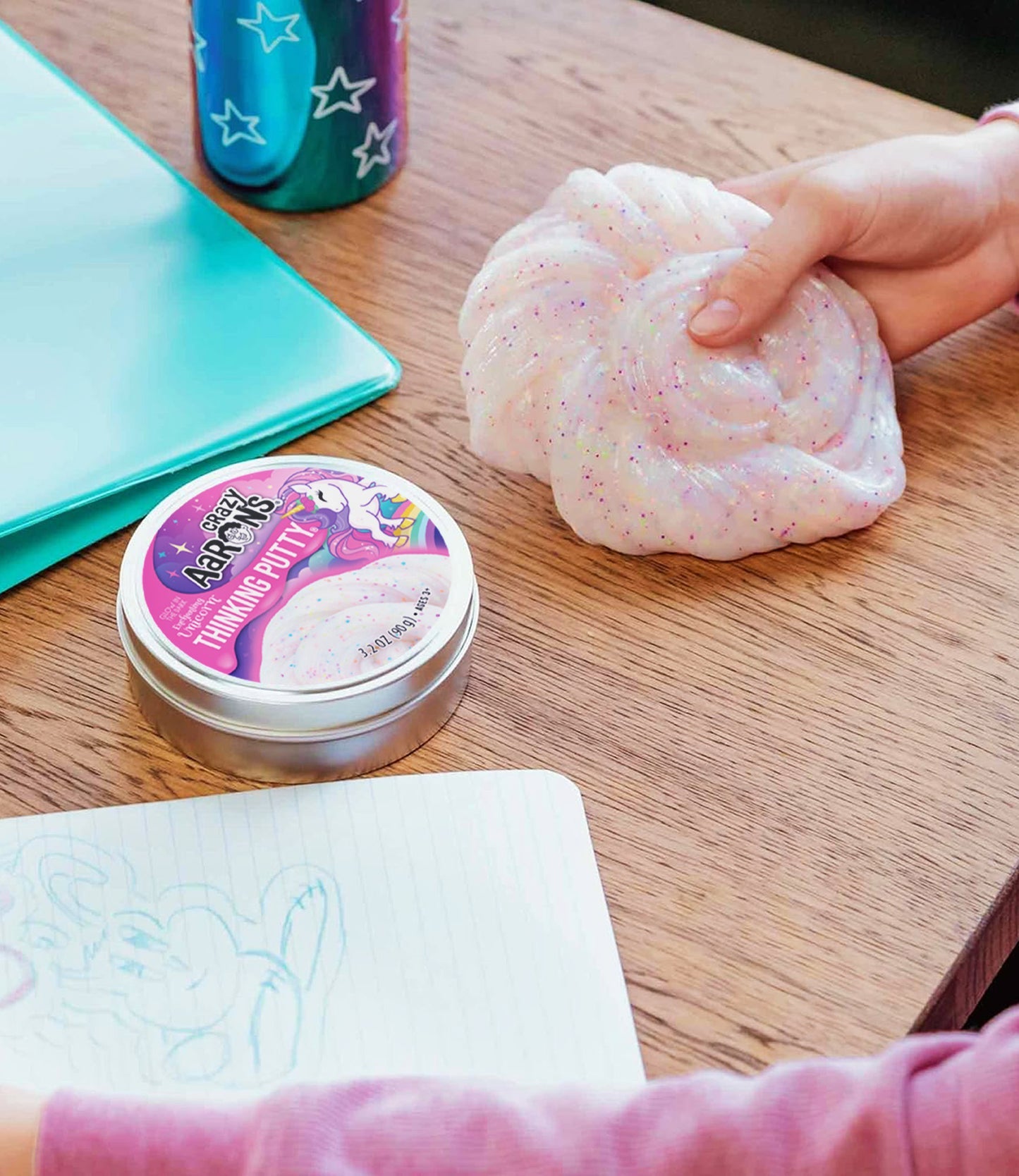 Crazy Aaron - Enchanted Unicorn - Glowbrights®