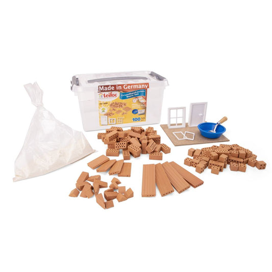 Brick Construction Set - Basic Set