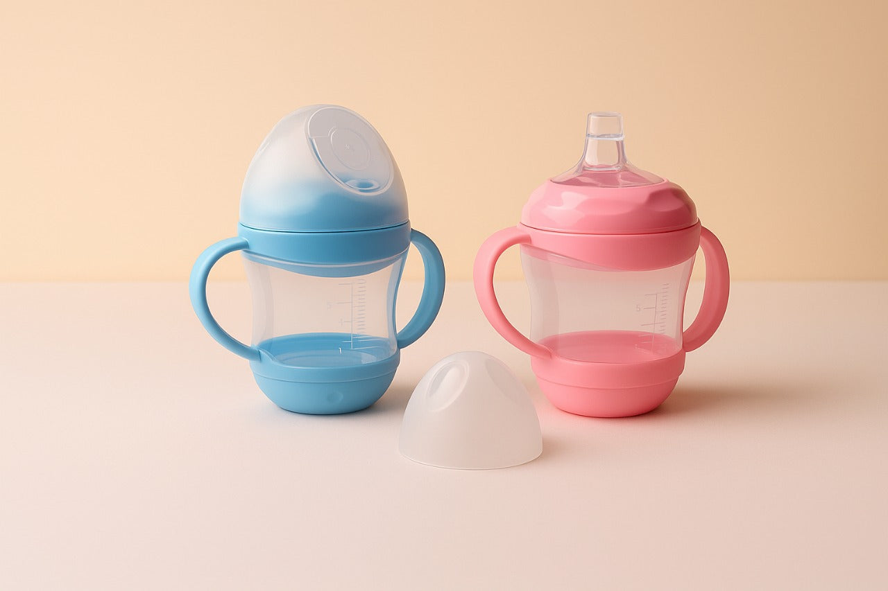 Sipper Cup with Handle