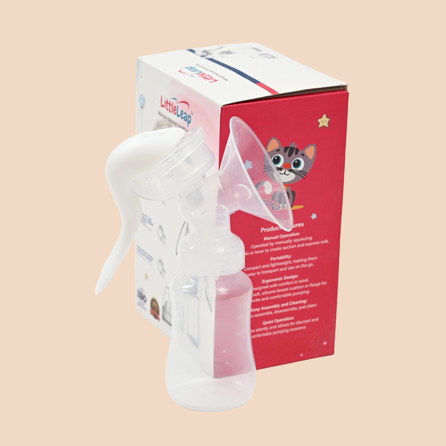 Manual Breast Pump
