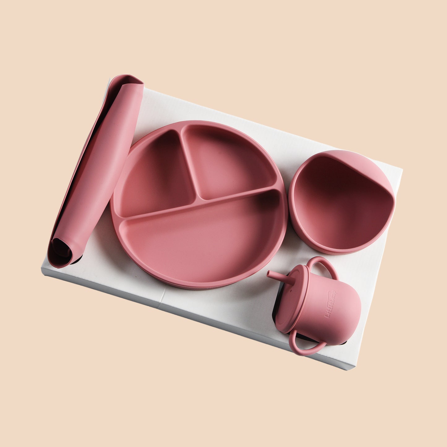 Silicon Tableware