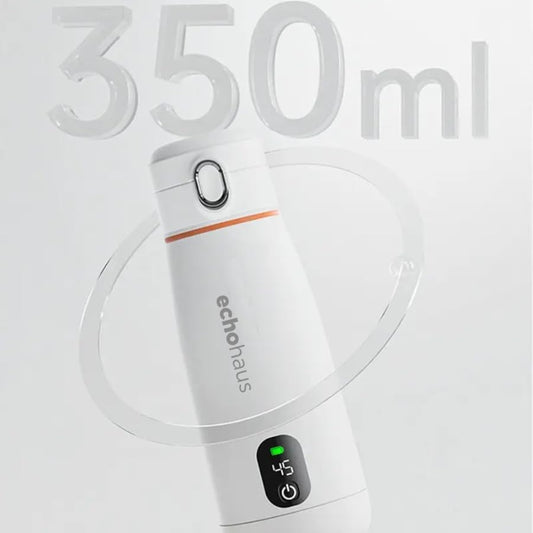 Portable 350ml Bottle Warmer