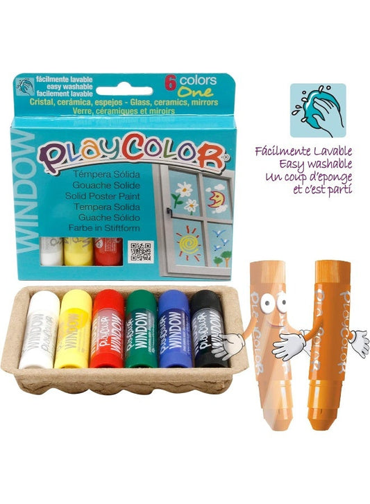 PLAYCOLOR WINDOW ONE(6)
