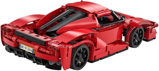 1:14 Red Blade Car (Dual Control)