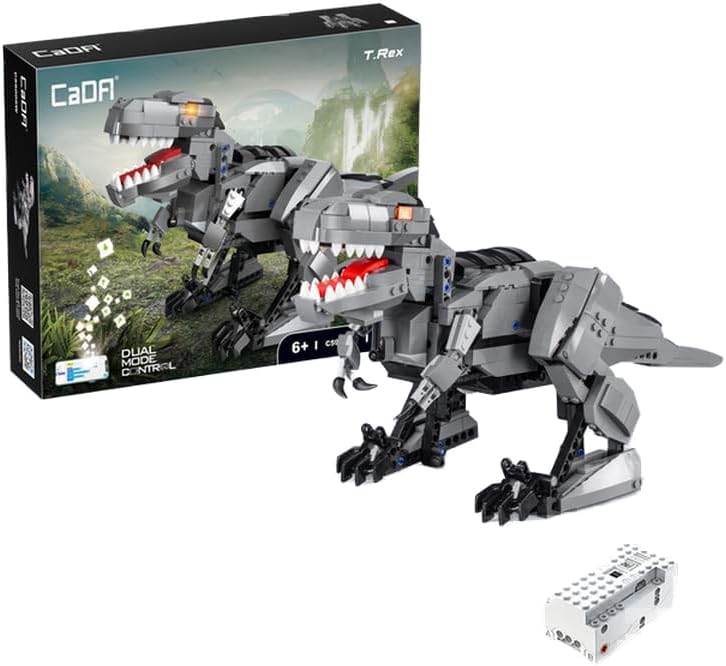 Programming Tyrannosaurus Rex