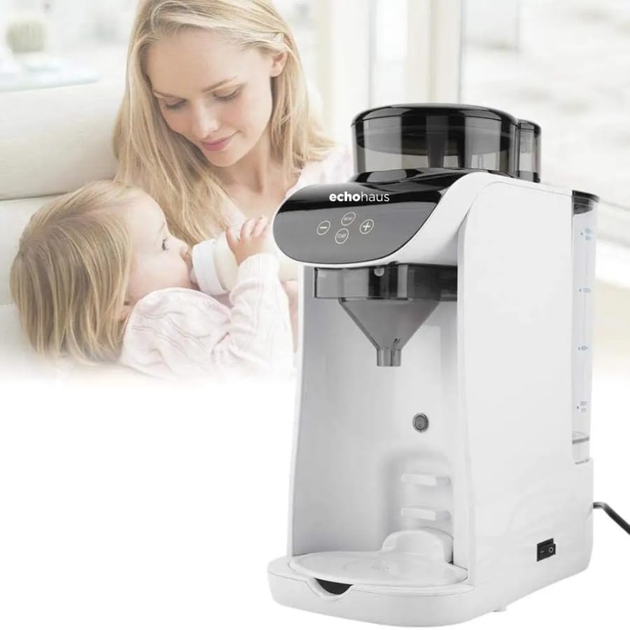Instant Automatic Baby Formula Milk Maker