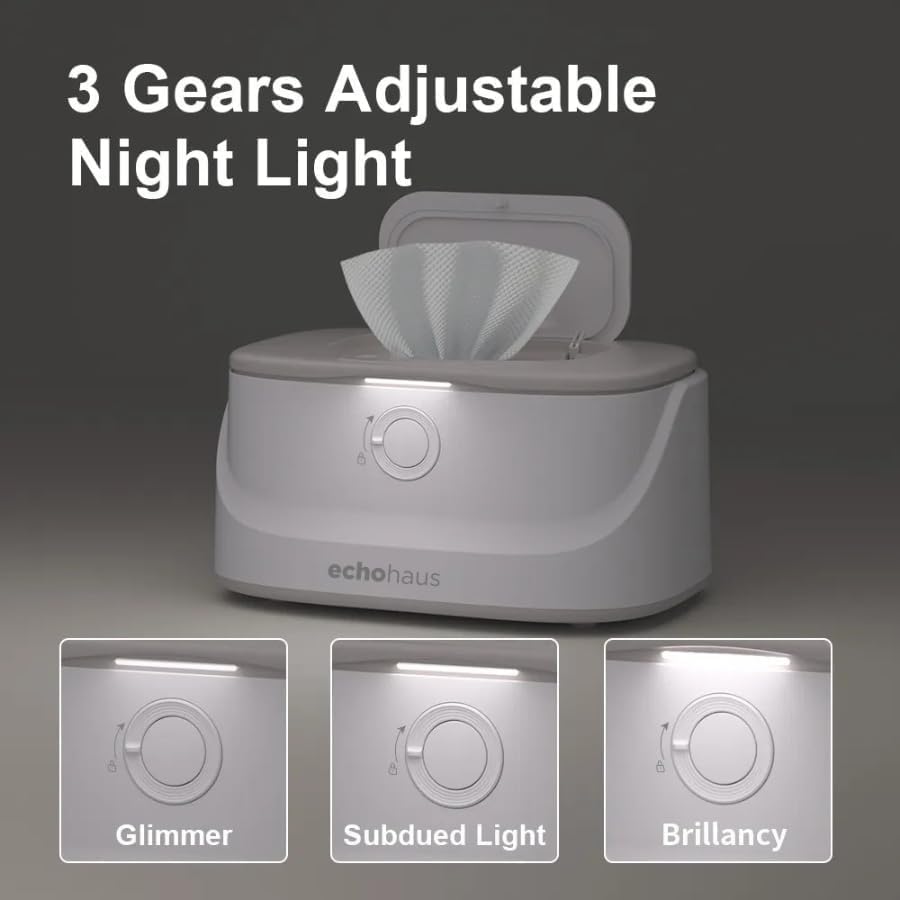 Baby Wet Wipe Warmer