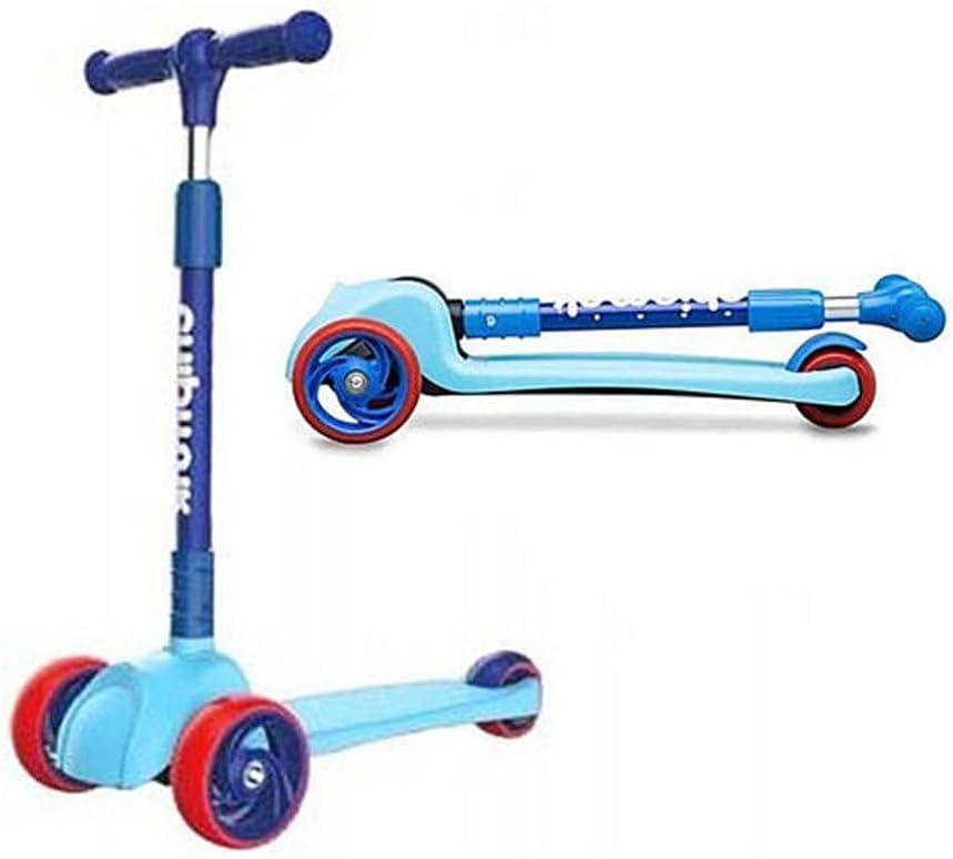 CHIPMUNK FOLDING SCOOTER-BLUE