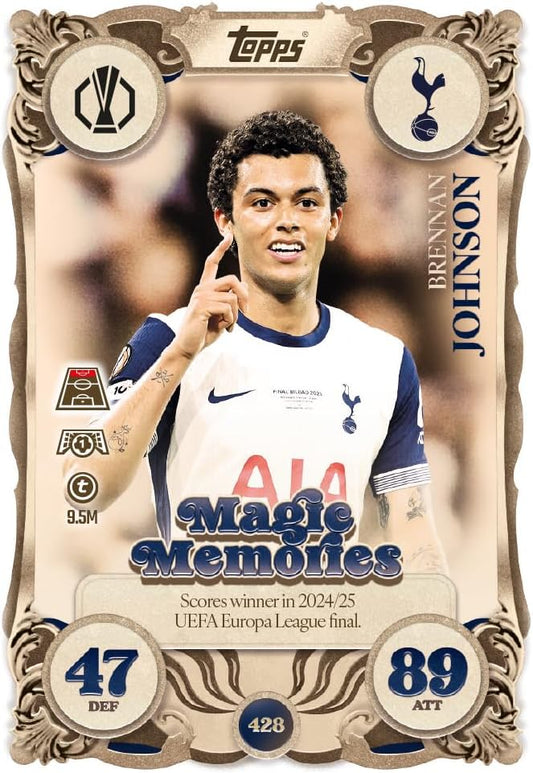 Topps Match Attax 2025/26 - Mini Tin