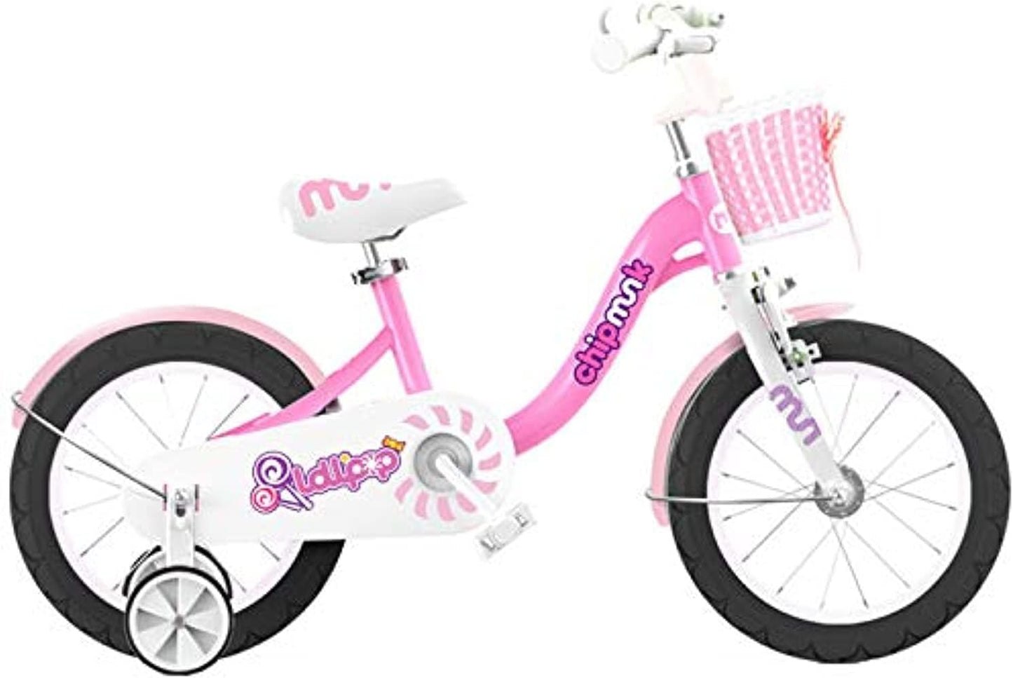 CM12-2 CHIPMUNK MM 12 INCH PINK