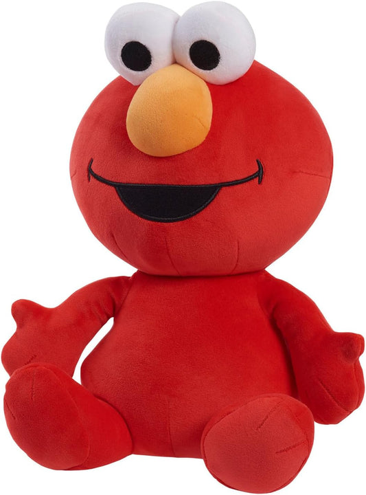 Sesame Street Weighted Comfort Plush -Elmo
