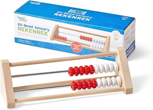 20-Bead Sensory Rekenrek