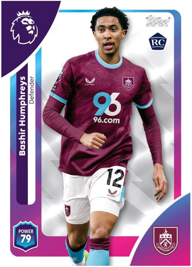 Topps Premier League 2025/26 - Single Pack (Box of 28 packs)