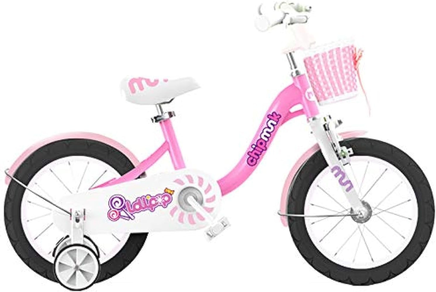 CM16-2 CHIPMUNK MM 16 INCH PINK