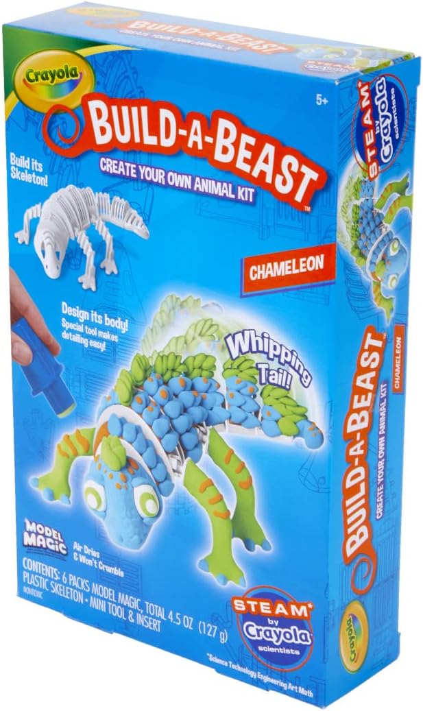 Build-A-Beast Chameleon