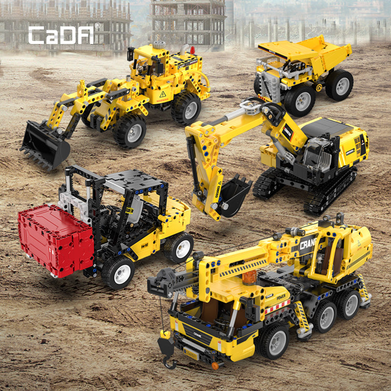 Mobile Crane