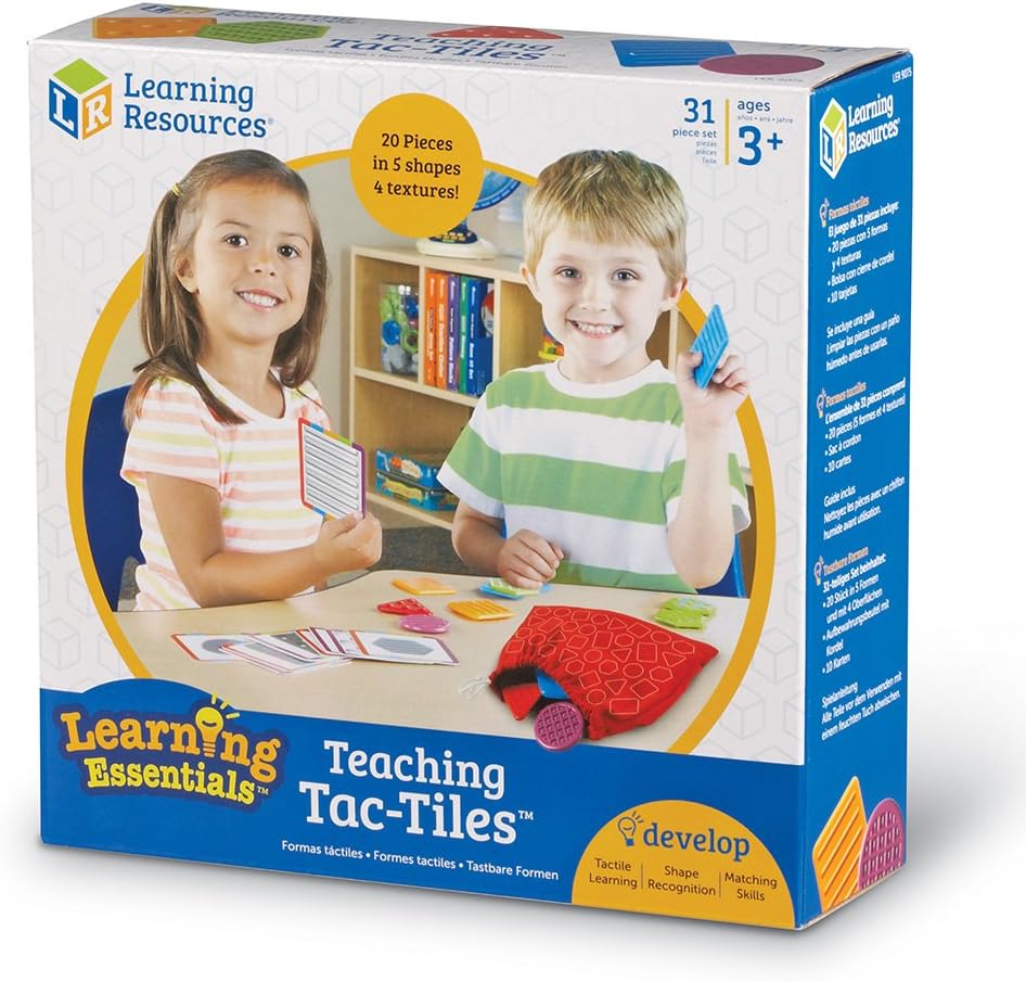 Teaching Tac- Tiles LER 9075 (Mahmoud)