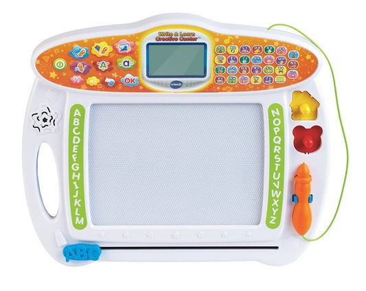 Vtech -Touch & Learn Interactive Activity Desk with Writing Pad, Music & Creative Play for Toddlers (Ages 2–5)