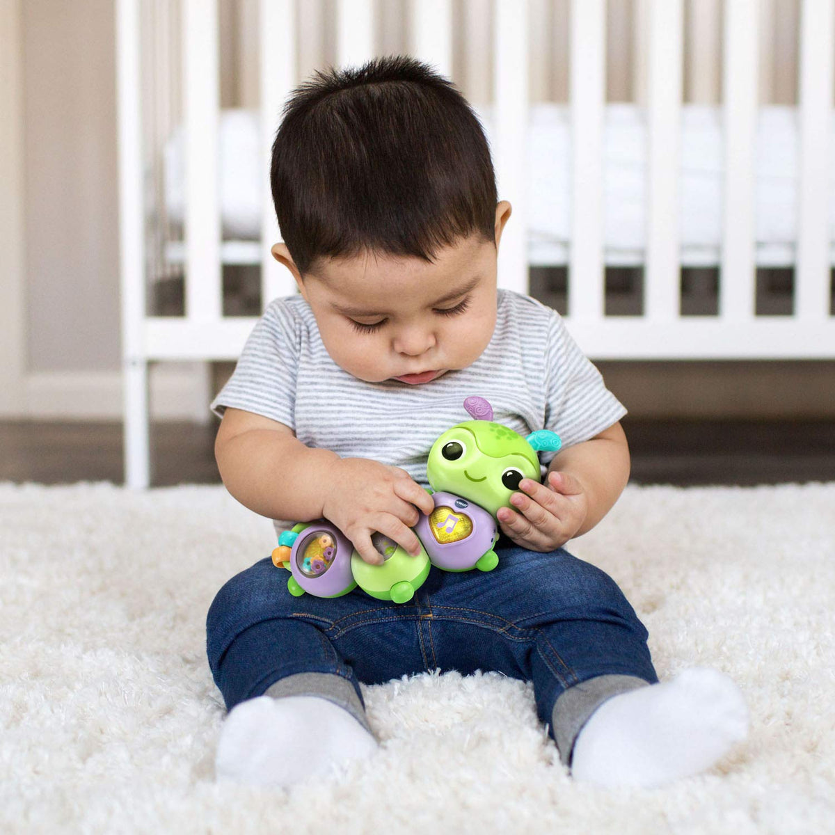 Vtech Twist & Explore Caterpillar