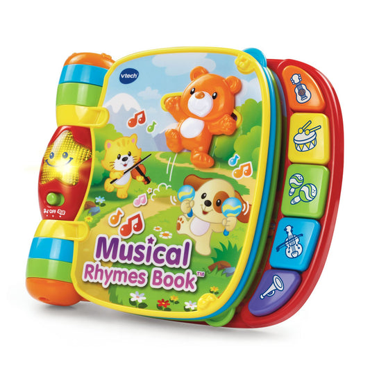 Vtech - Musical Rhymes Book