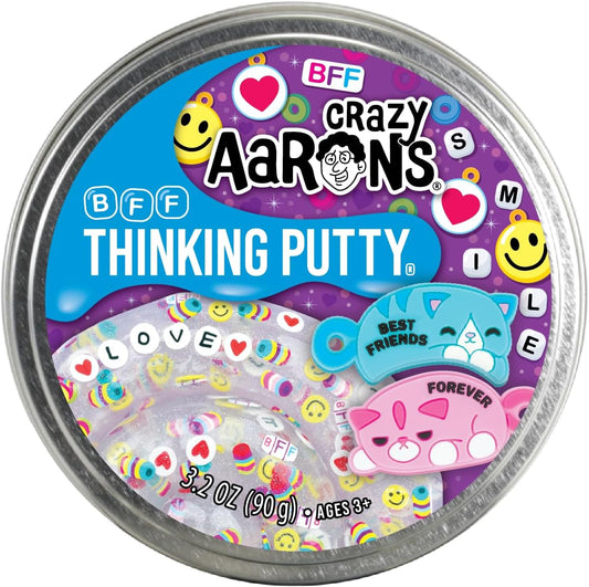 BFF - Full Size 4" Thinking Putty Tin