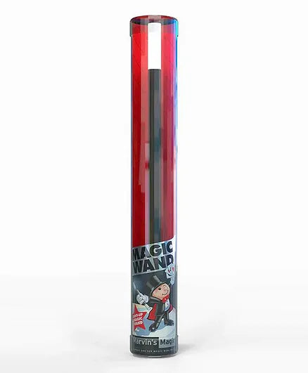 Marvin’s Magic Light Up Magic Wand for Kids | Illuminating Magician Wand Toy | Interactive Magic Accessory for Pretend Play & Performances | Ages 6+