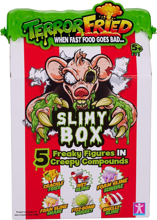 TERROR FRIED SLIMY BOX