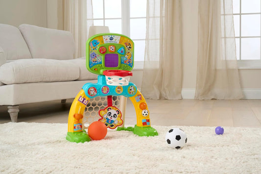 3-in-1 Sports Centre