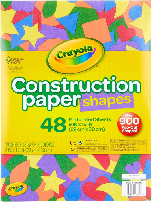 48 micro-perforated sheets