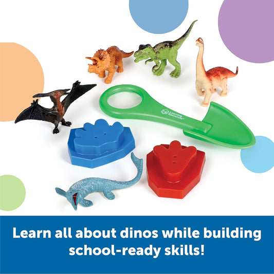 LR-SKILL BUILDERS! DINOSAURS
