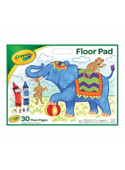 Giant Floor Pad