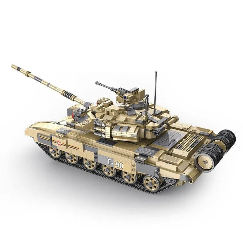 T90 Main Battle Tank