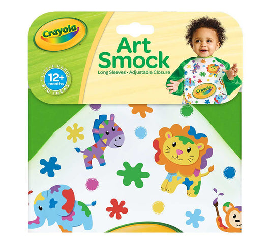 Crayola My 1st-Art Smock Apron