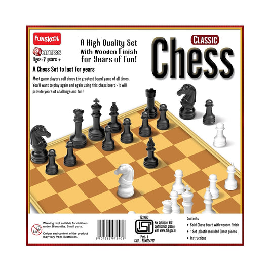 Funskool - CLASSIC CHESS