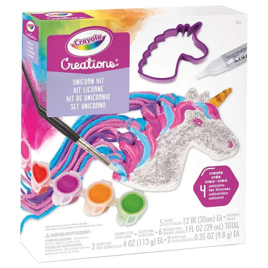 Crayola Creations Unicorn Sketch Set