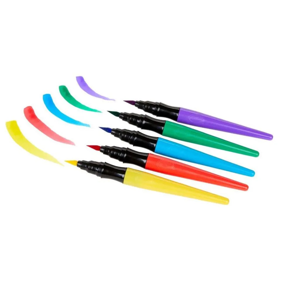 Crayola Project 5 ct. Paint Brush Pens