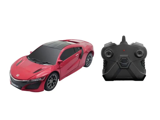 D-power - 1:32 Scale HONDA NSX Remote Control Car – 2.4GHz RC Sports Car Toy with Batteries Included | For Kids Ages 3+