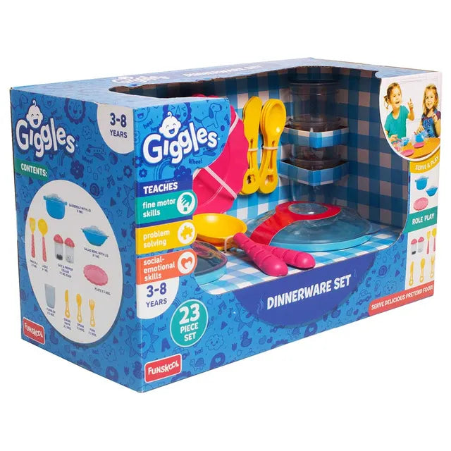 Funskool - DINNERWARE SET