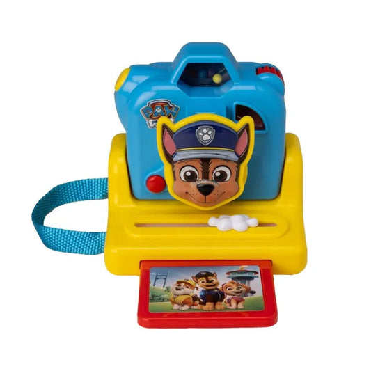 Nickelodeon - PAW Patrol Click Pic Camera | interactive, Photo Effects take real photographs Suitable ages 18 months +