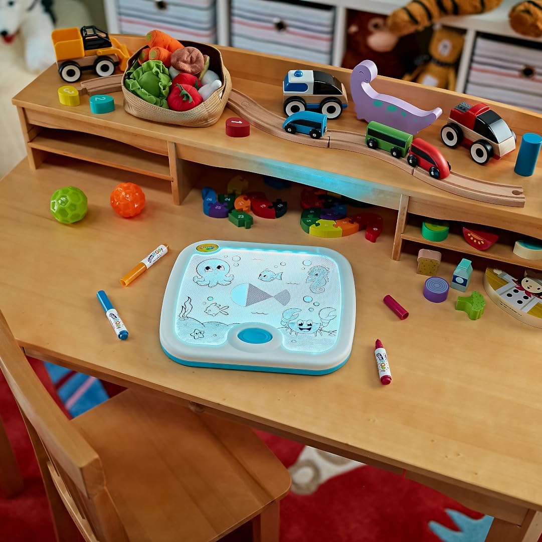 Crayola Light-Up Activity Board