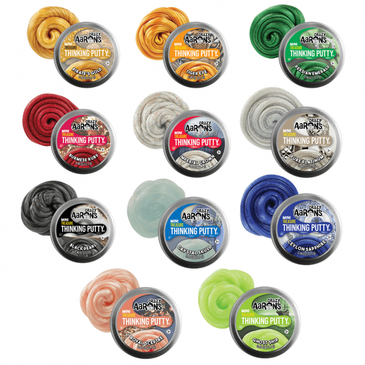 Trsure Surprise 60 Count Mini Tin
Assortment in Display Bin for Walmart