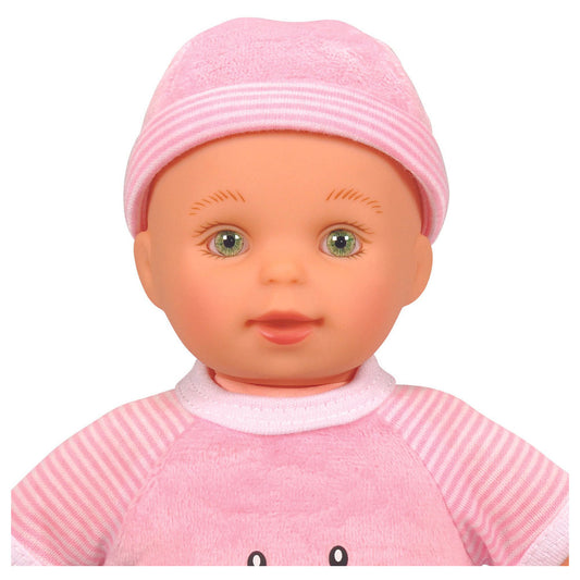 Lotus - 11.5" inch, Soft-bodied Baby Doll – Caucasian 3