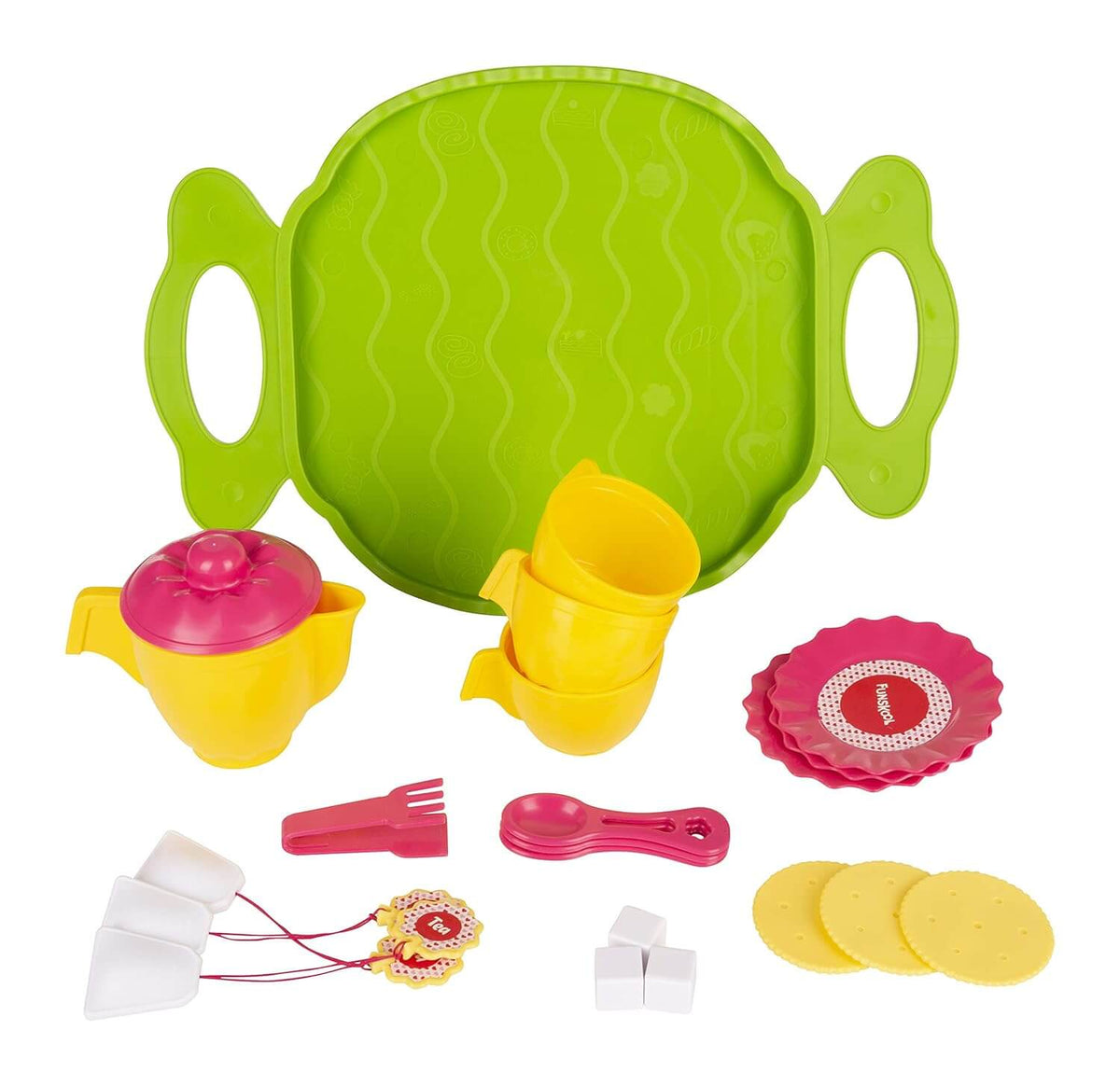 Funskool - TEA PARTY SET