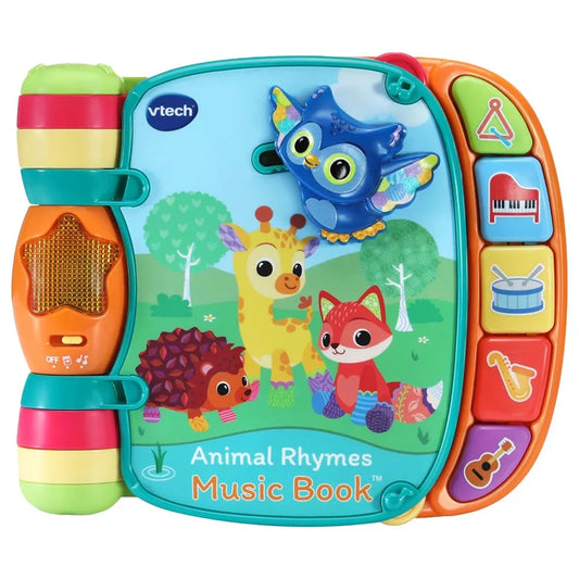 Vtech ANIMAL RHYMES MUSIC BOOK