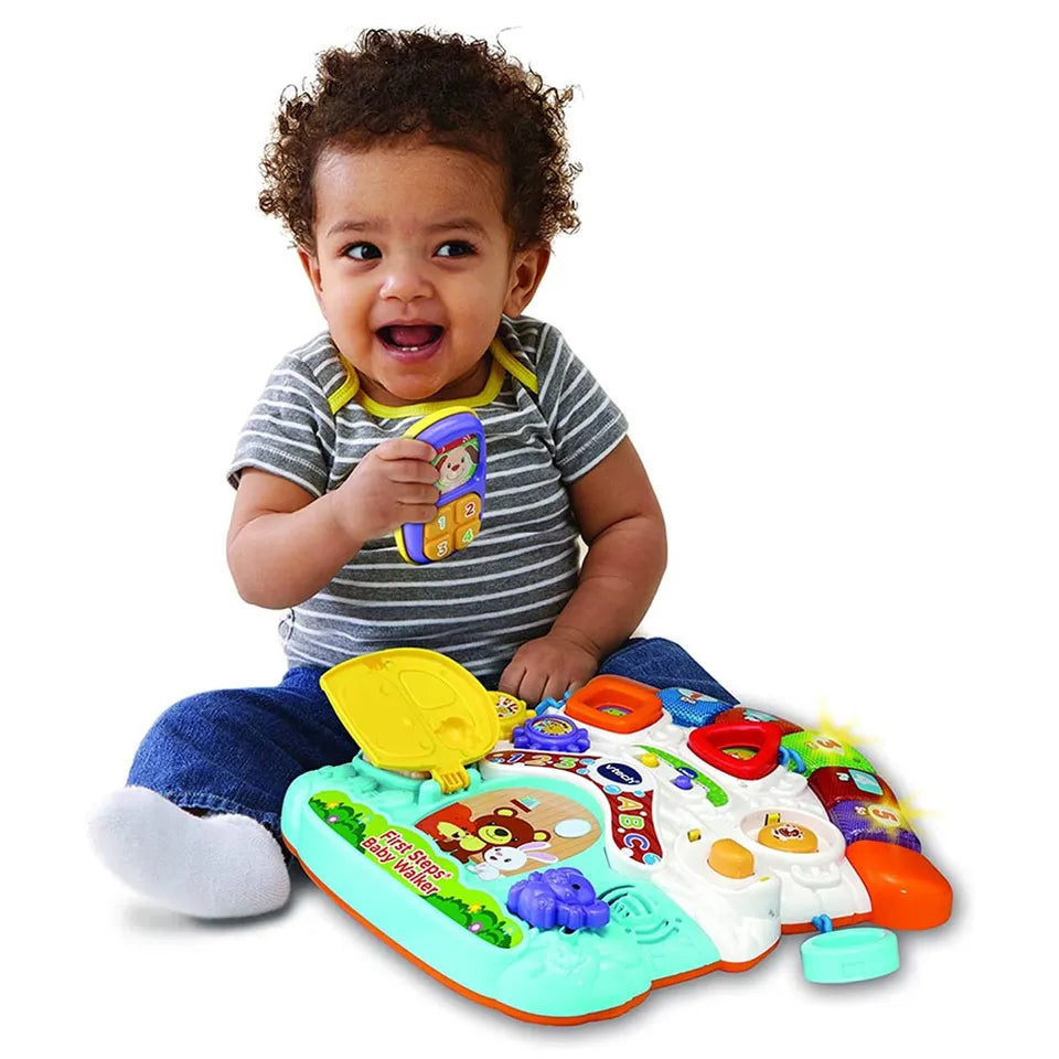 Vtech - FIRST STEPS BABY WALKER