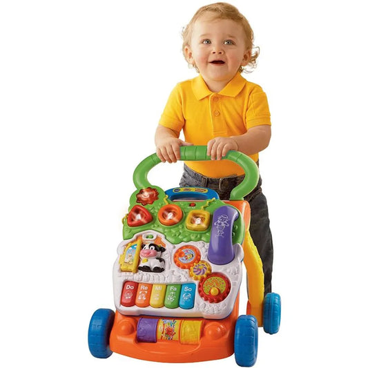 Vtech - FIRST STEPS BABY LEARNING WALKER