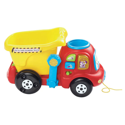 Put & Take Dumper Truck