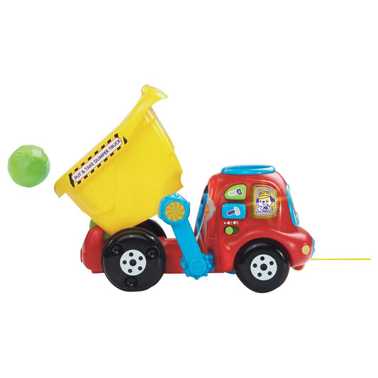 Put & Take Dumper Truck