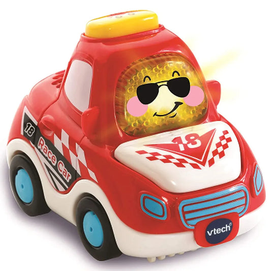 Vtech Toot-Toot Drivers 360 Degree Loop Track Baby Toy