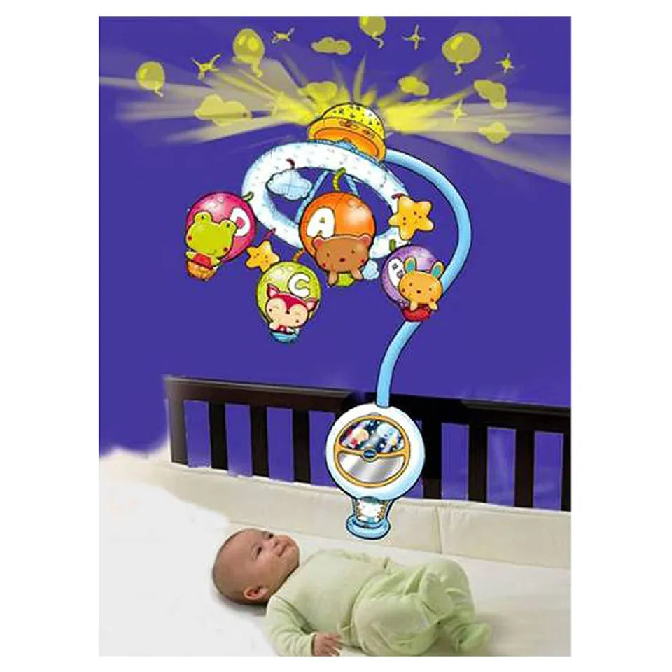 VTech Baby Little Friendlies Sleeping Stars Mobile